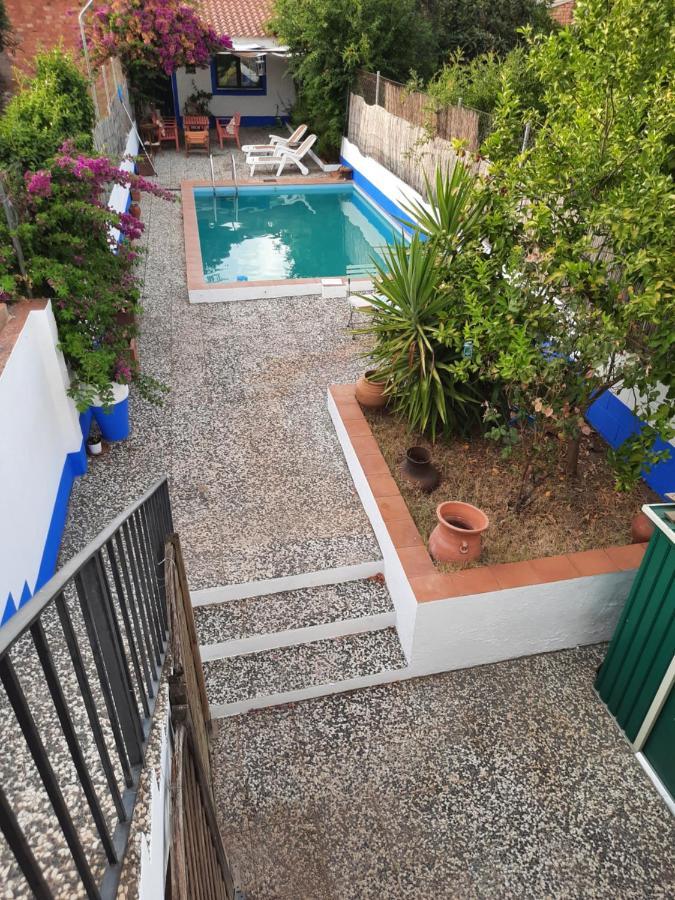 فيلا Casa Con Sierra Y Con Portugal Rosal de la Frontera المظهر الخارجي الصورة