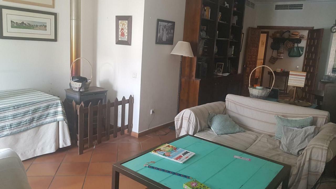 فيلا Casa Con Sierra Y Con Portugal Rosal de la Frontera المظهر الخارجي الصورة
