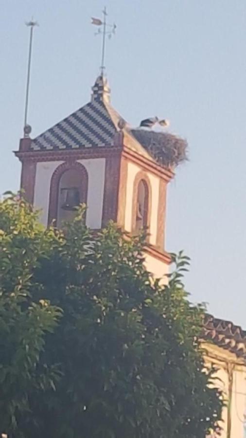فيلا Casa Con Sierra Y Con Portugal Rosal de la Frontera المظهر الخارجي الصورة