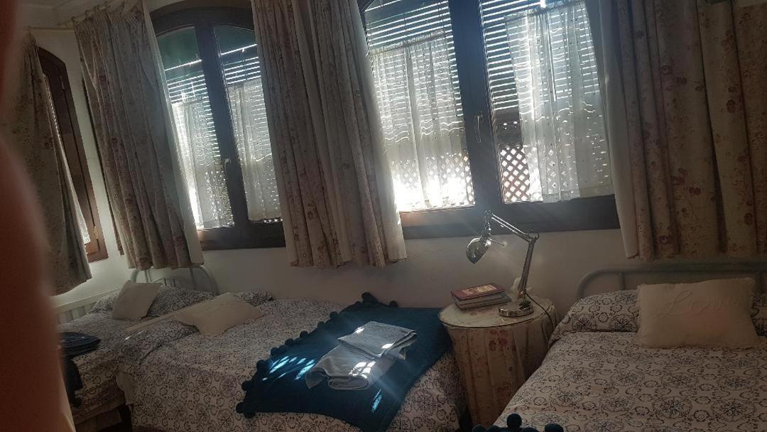 فيلا Casa Con Sierra Y Con Portugal Rosal de la Frontera المظهر الخارجي الصورة